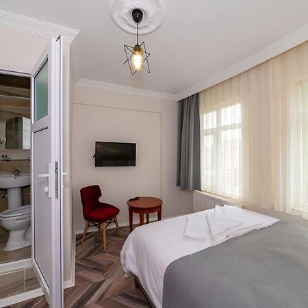 Grand Romanos Hotel Istanbul Eksteriør billede