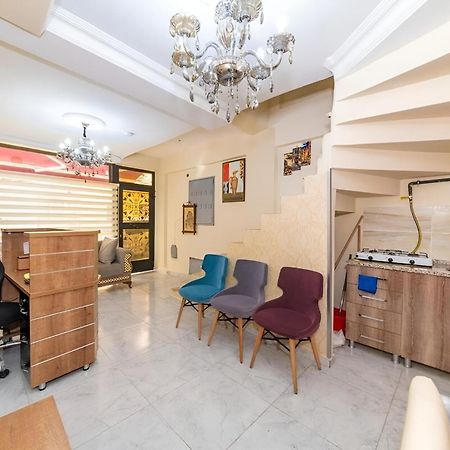 Grand Romanos Hotel Istanbul Eksteriør billede