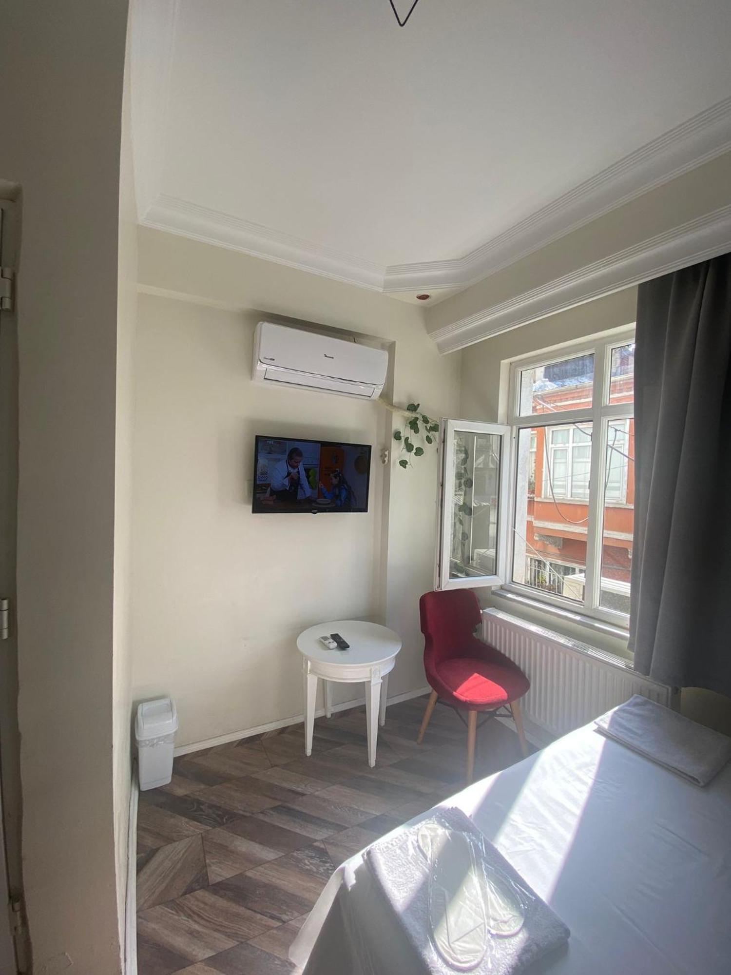 Grand Romanos Hotel Istanbul Eksteriør billede