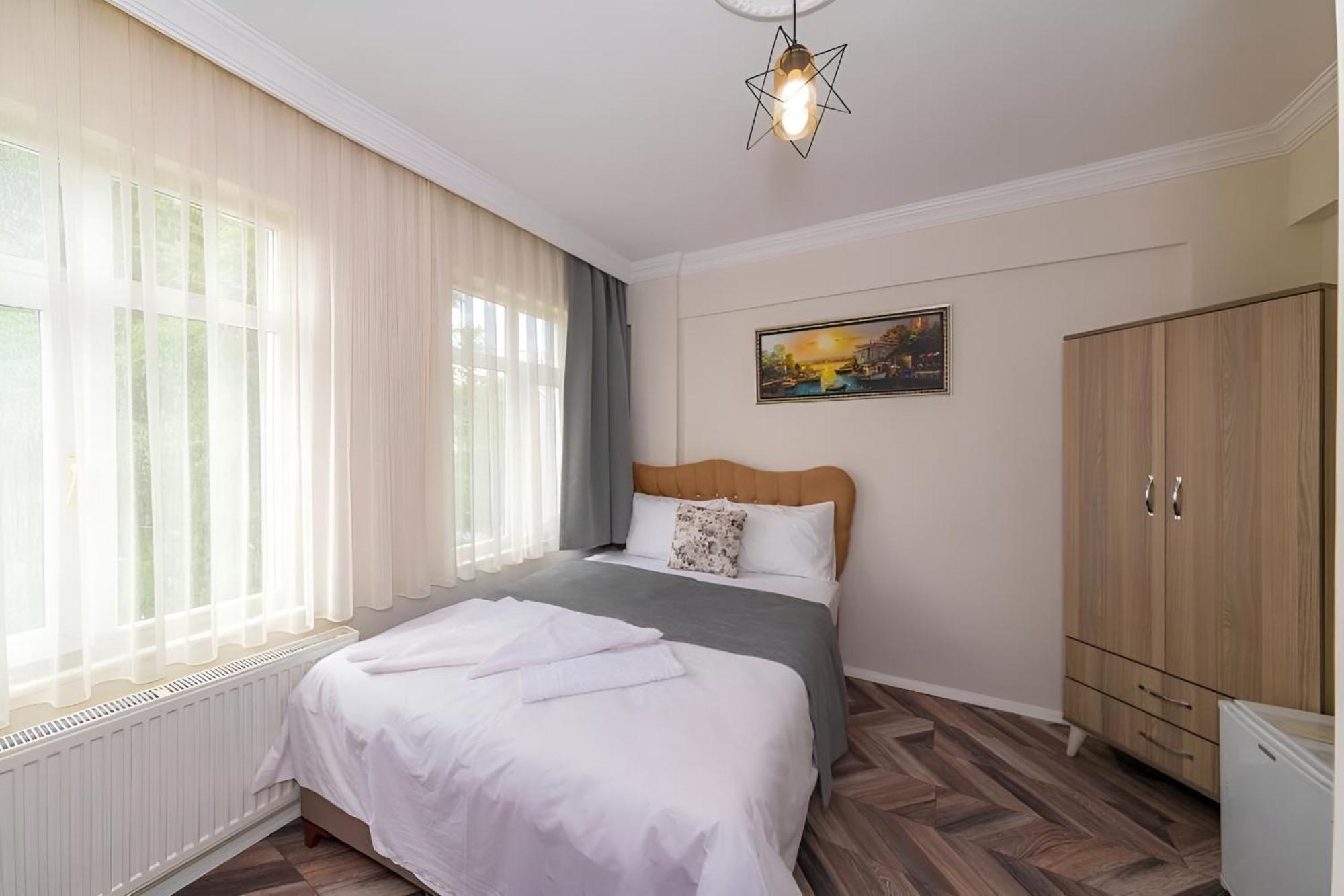 Grand Romanos Hotel Istanbul Eksteriør billede
