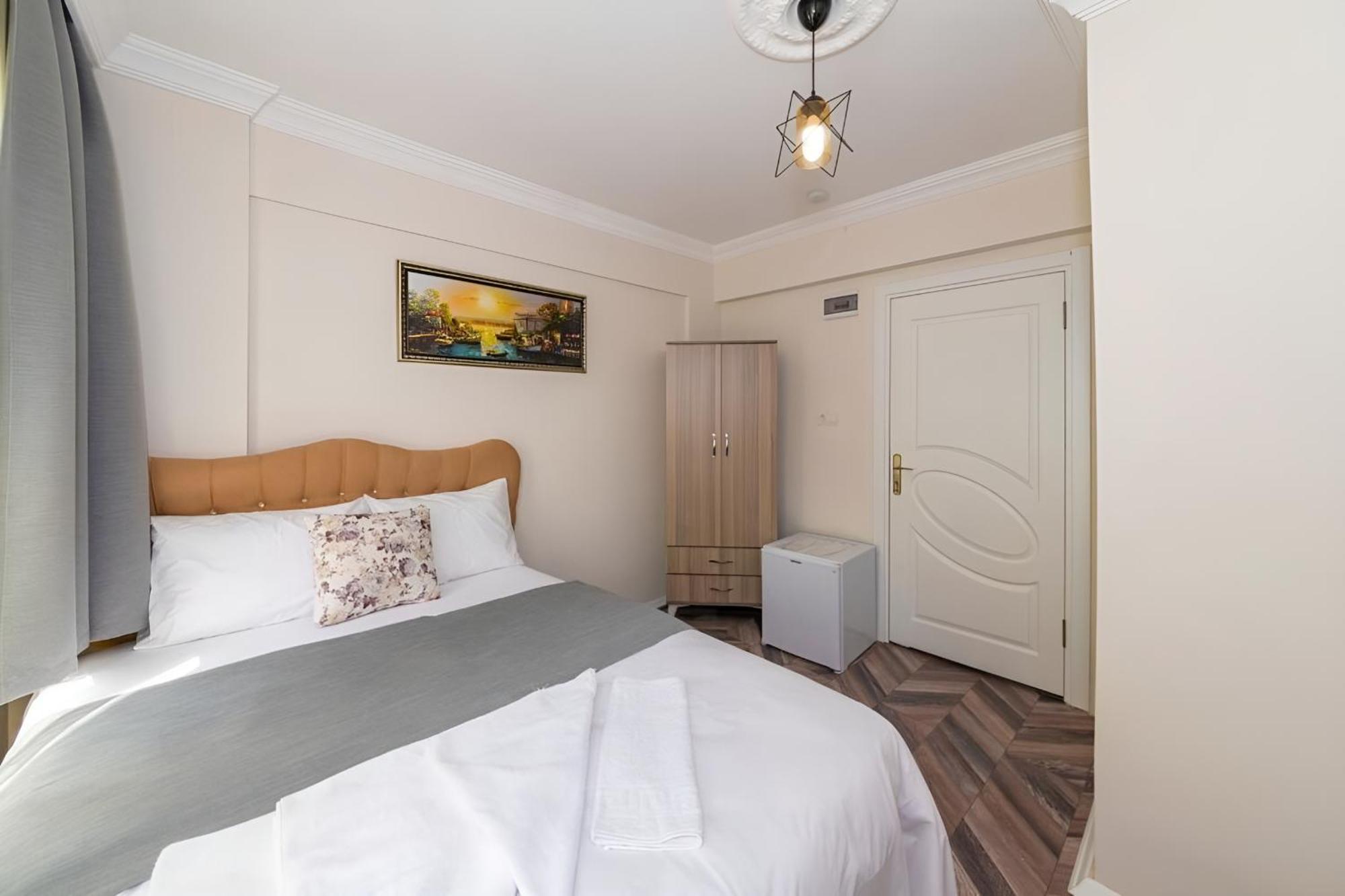 Grand Romanos Hotel Istanbul Eksteriør billede