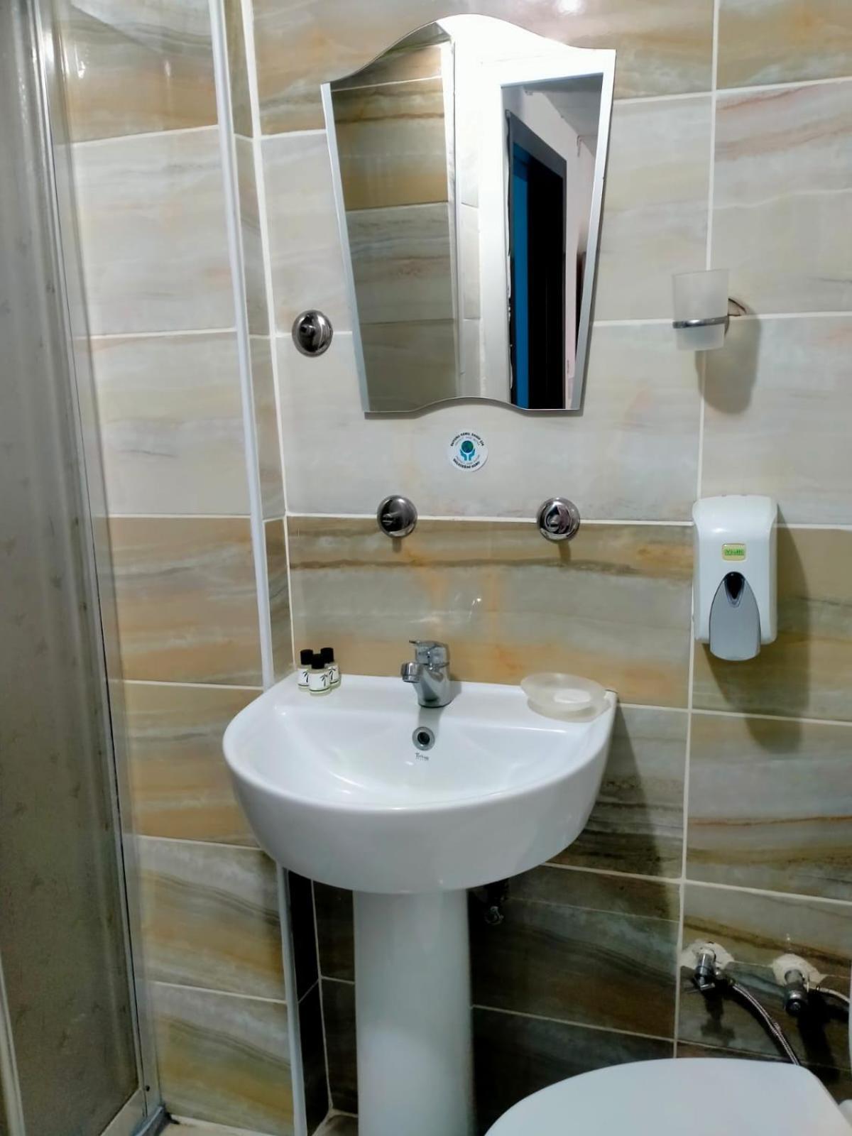 Grand Romanos Hotel Istanbul Eksteriør billede