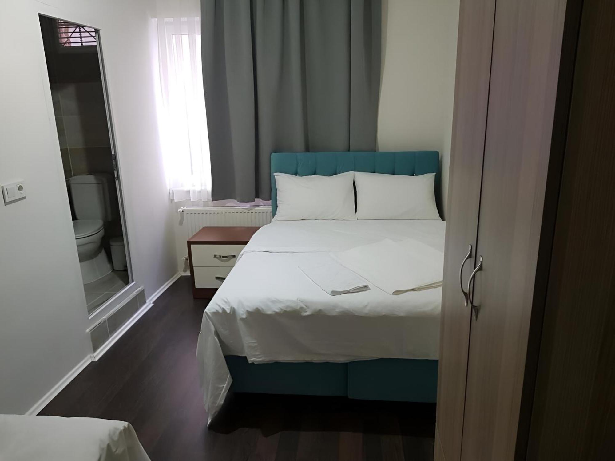 Grand Romanos Hotel Istanbul Eksteriør billede