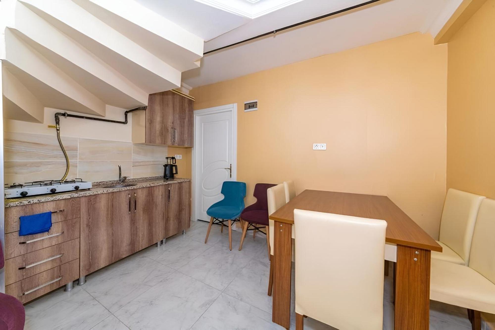 Grand Romanos Hotel Istanbul Eksteriør billede